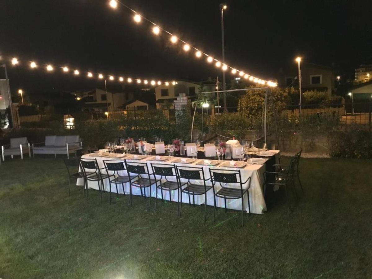 Apulia Casa E Cucina Bed and Breakfast Trani Eksteriør billede