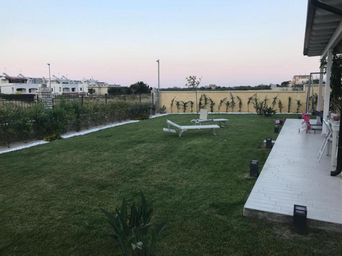 Apulia Casa E Cucina Bed and Breakfast Trani Eksteriør billede